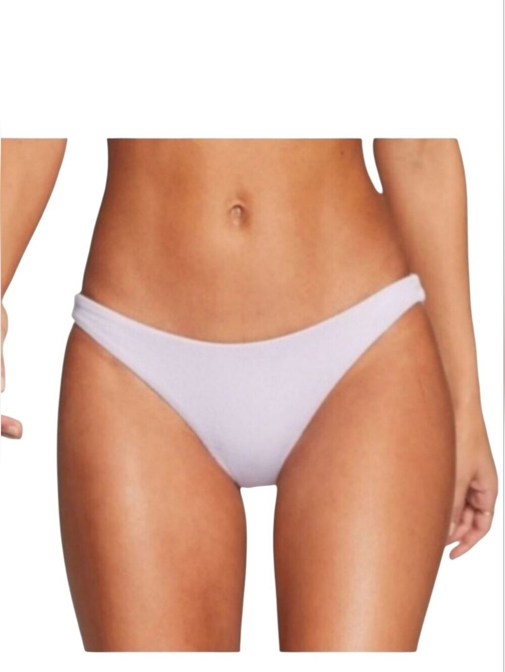 Vitamin A Luciana Reversible Generation C Bikini Bottoms Lavender